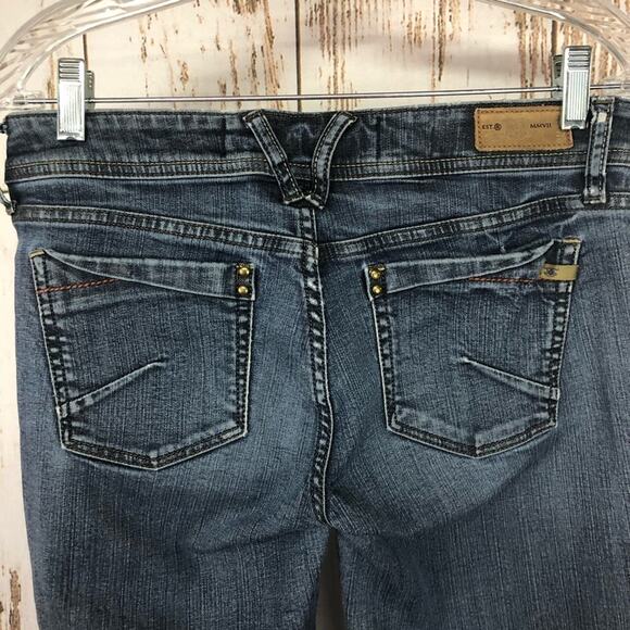 Divine Rights of Denim, Low Rise Boot, Size 27. In excellent condition! - Picture 3 of 7